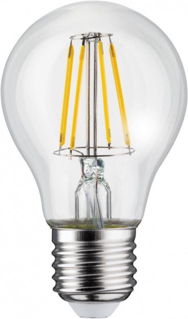 Retro Edison Filament LED Izz E27 Meleg Fehr Fny [Energiaosztly